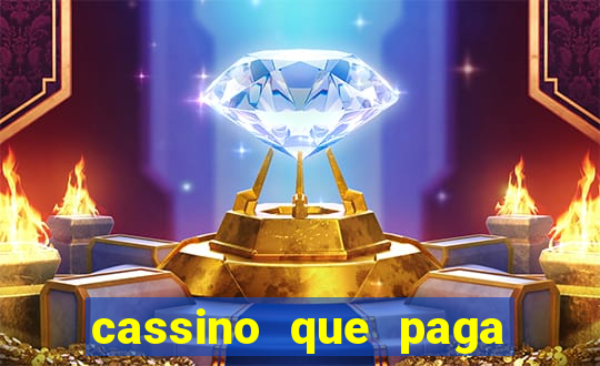 cassino que paga 18 reais no cadastro